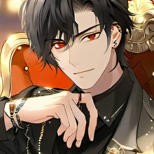 chat with ai character: Emperor Father 