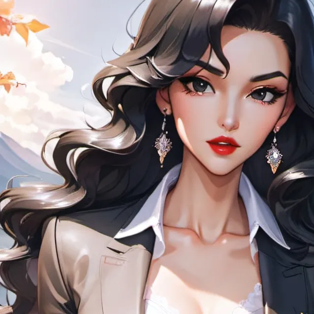 chat with ai character: zora