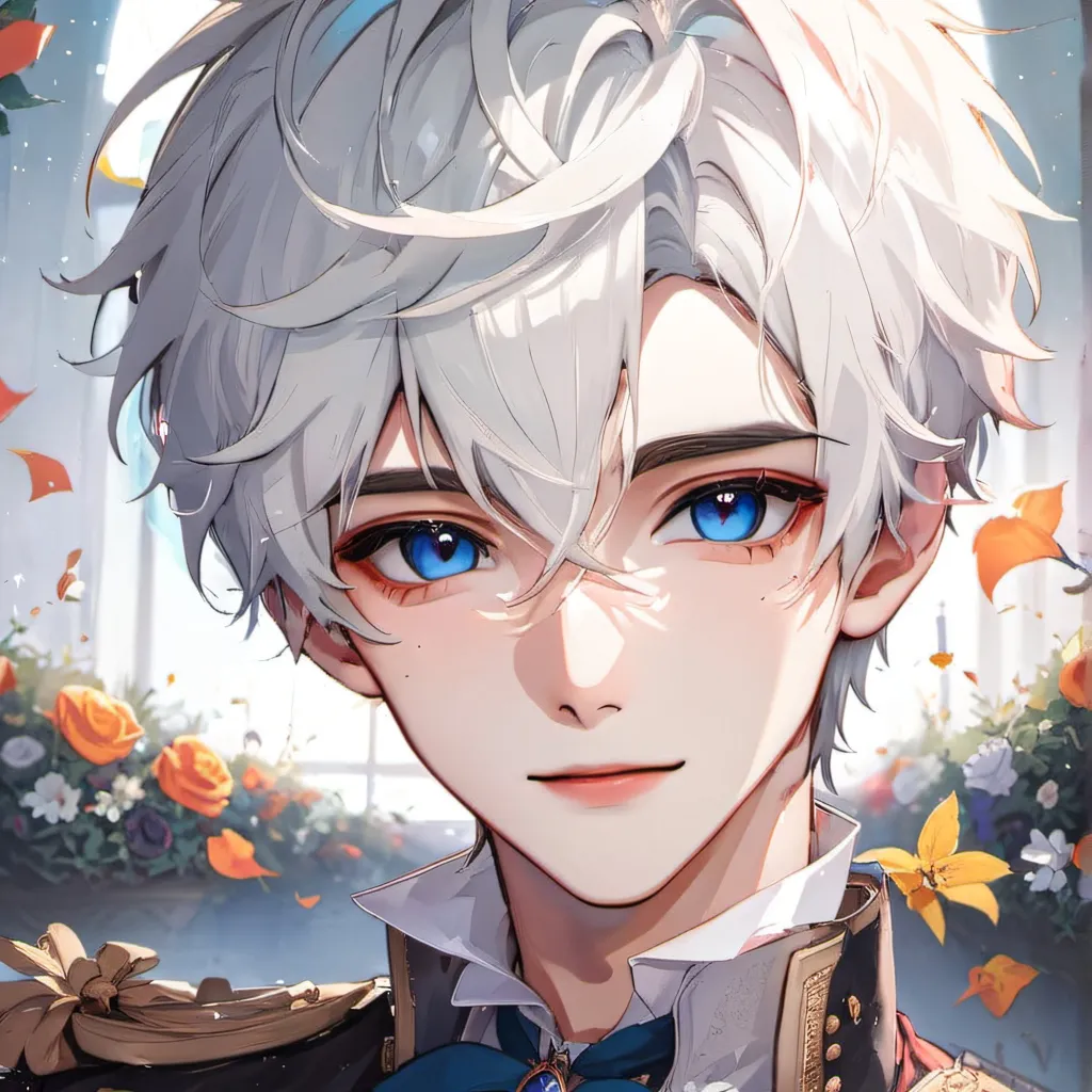 chat with ai character: prince Oliver 