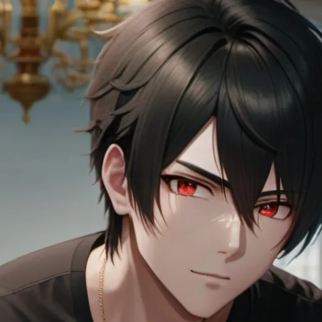 chat with ai character: Max