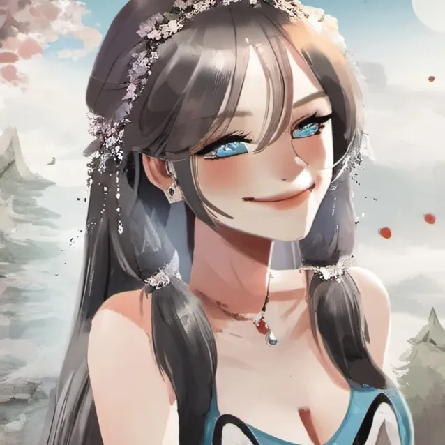 chat with ai character: Angela~