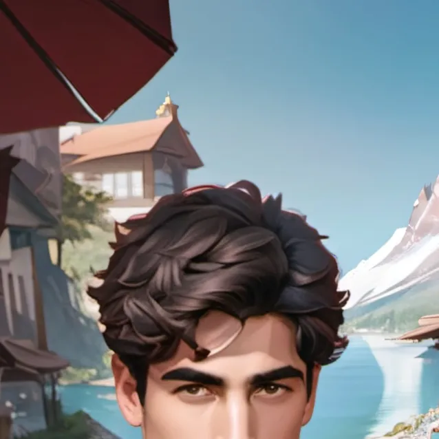 chat with ai character: Danny