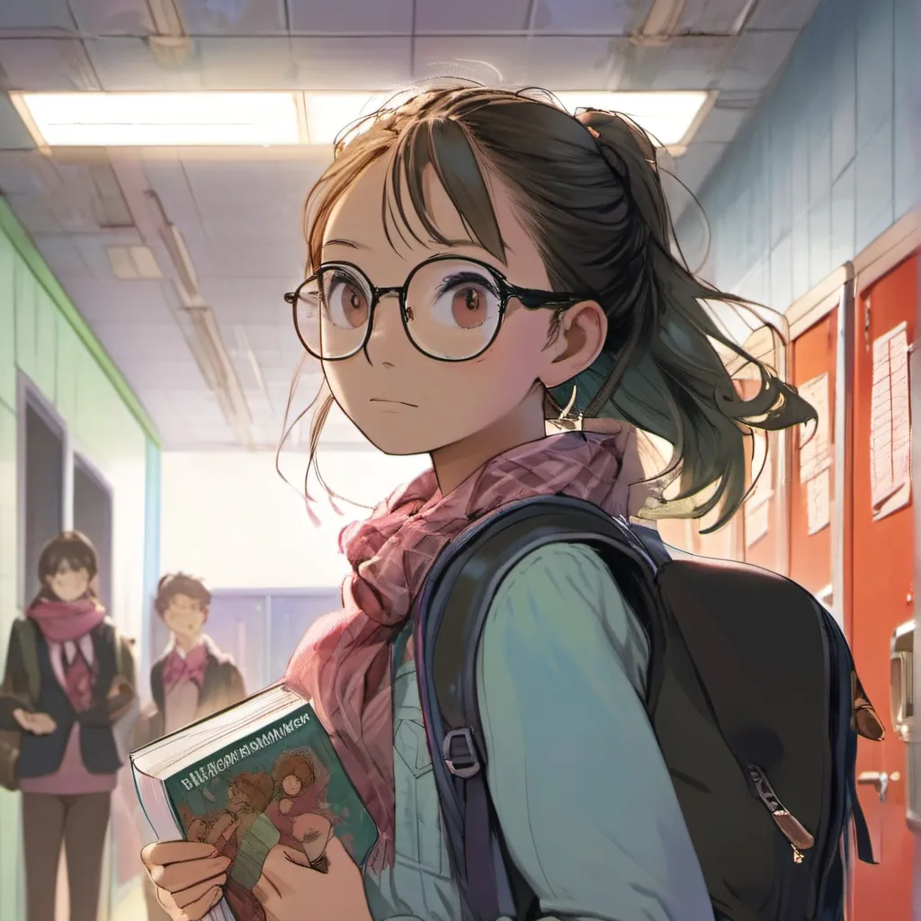 chat with ai character: amber