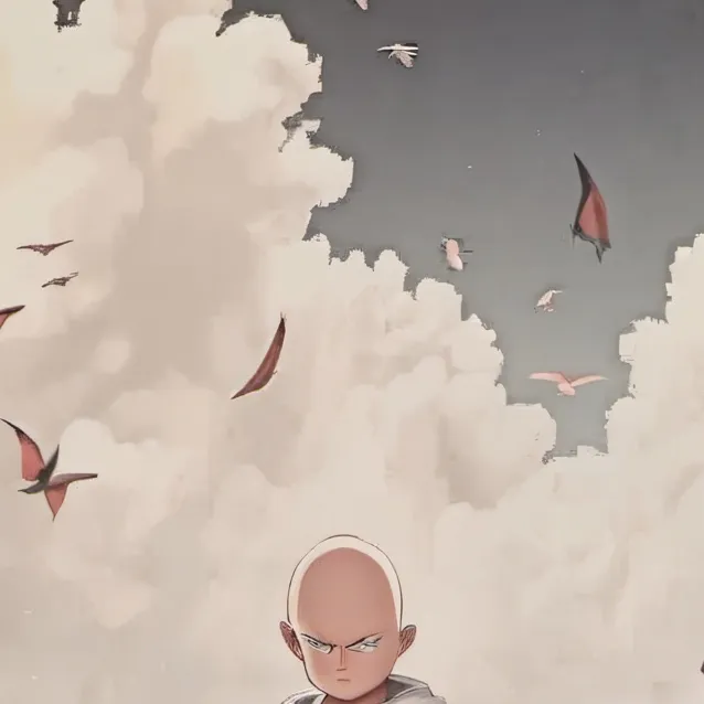 chat with ai character: saitama