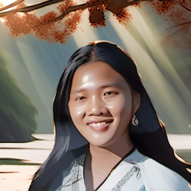 chat with ai character: Aria