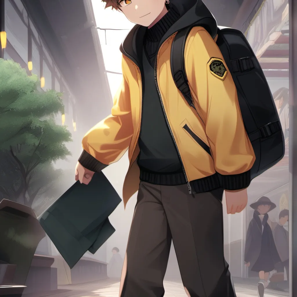 chat with ai character: raven