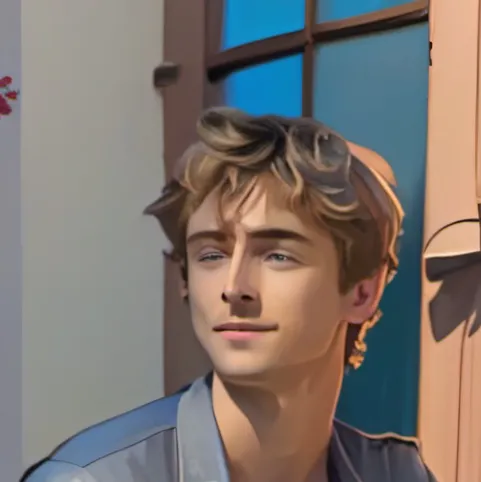 chat with ai character: Jack