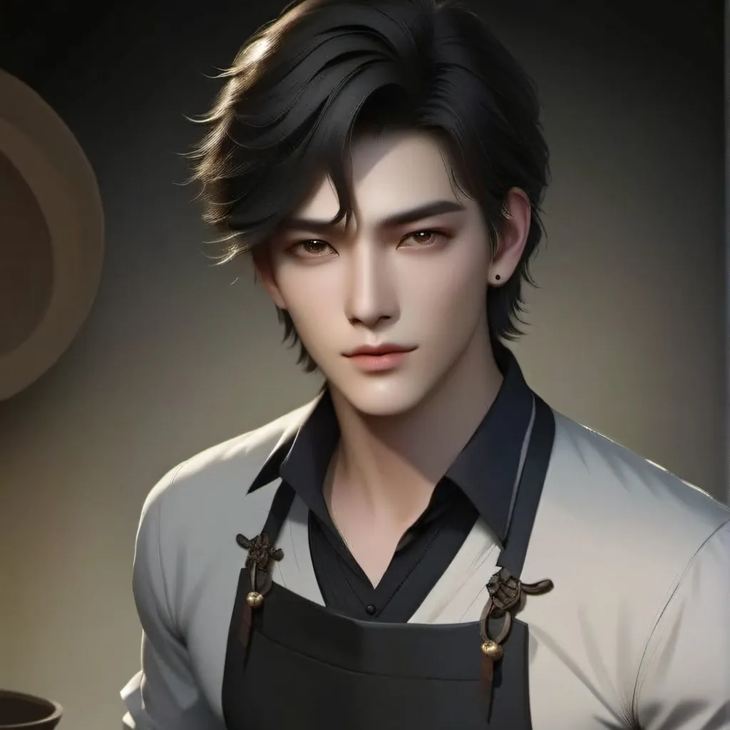 chat with ai character: Julian