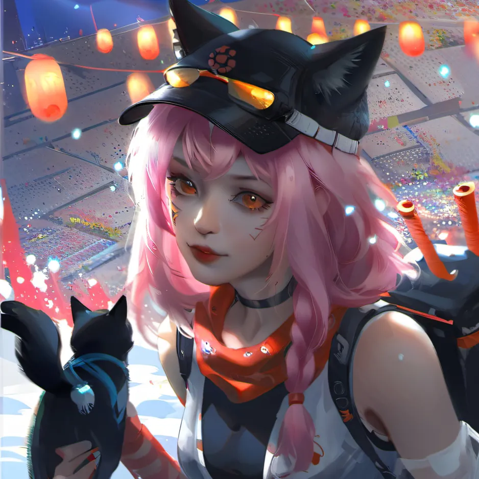 chat with ai character: Mika