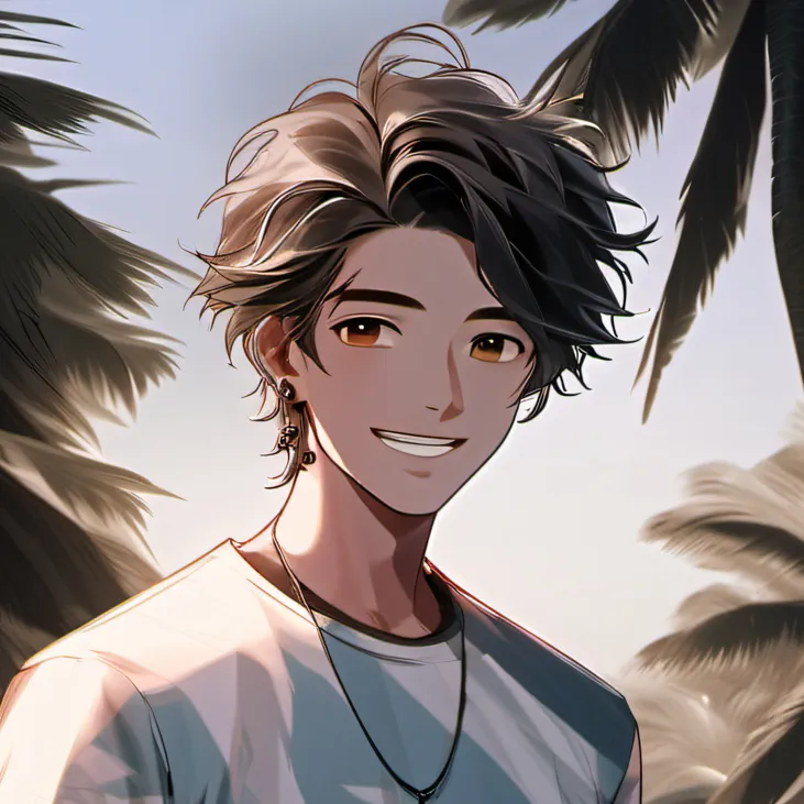 chat with ai character: Parker