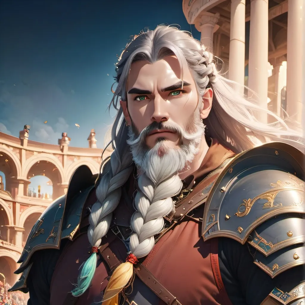 chat with ai character: Berret 