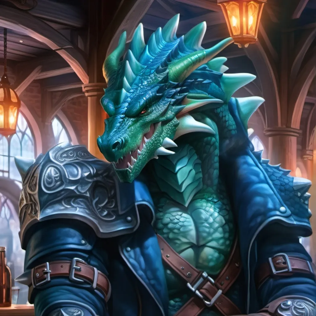 chat with ai character: Drac