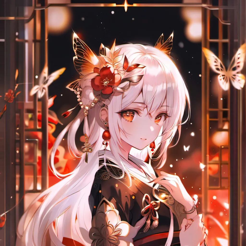 chat with ai character: Celestia