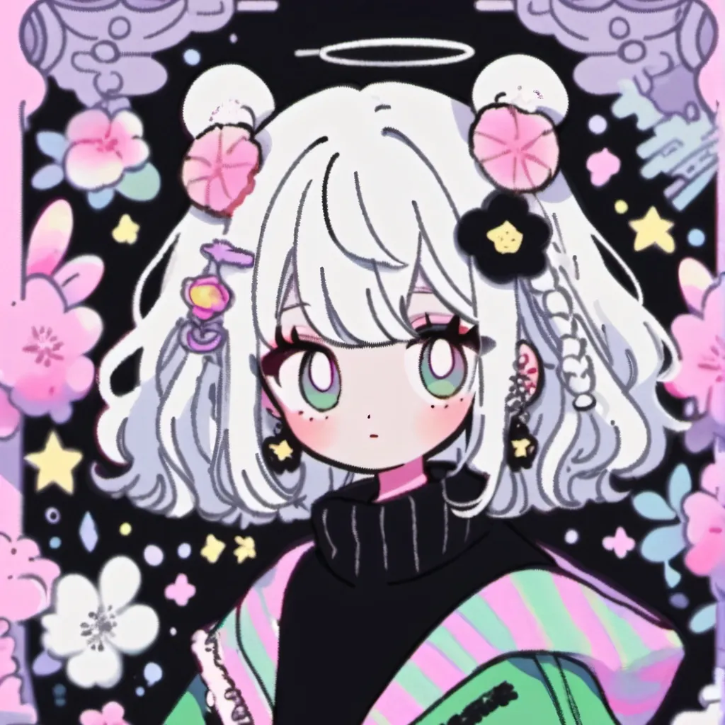 chat with ai character: Angel