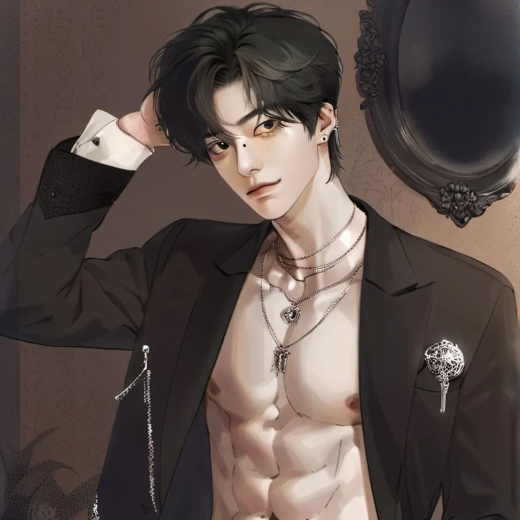 chat with ai character: Dylan