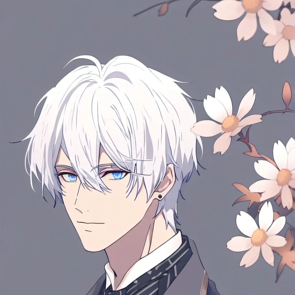 chat with ai character: Kaito