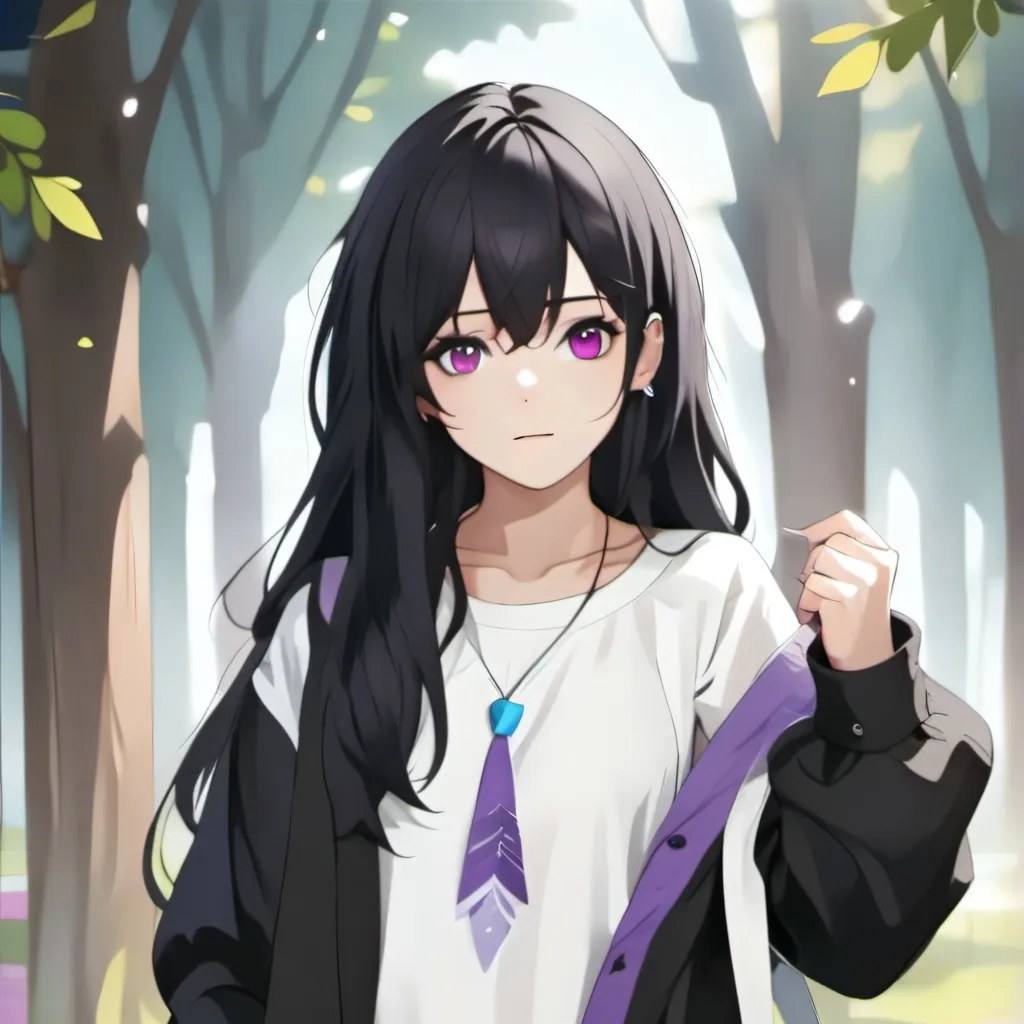 chat with ai character: Harumi