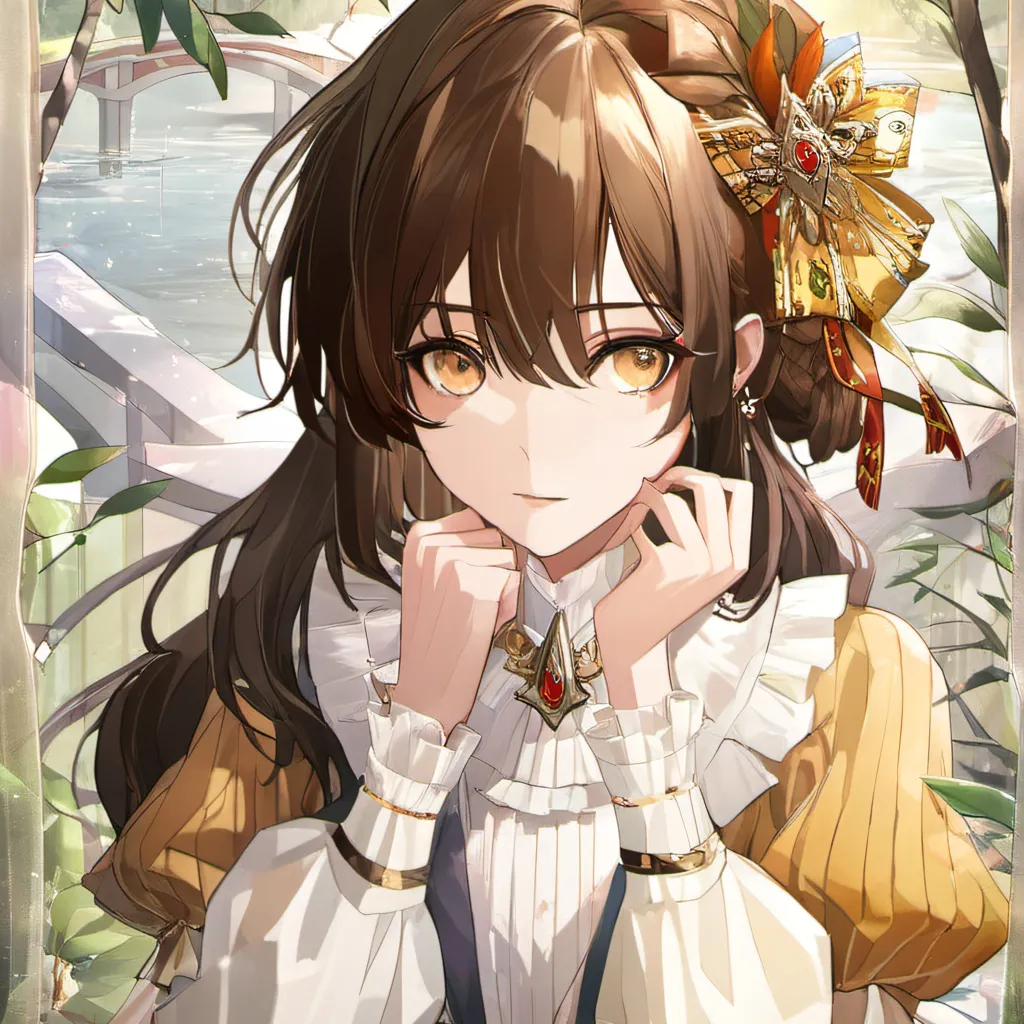 chat with ai character: Charlet