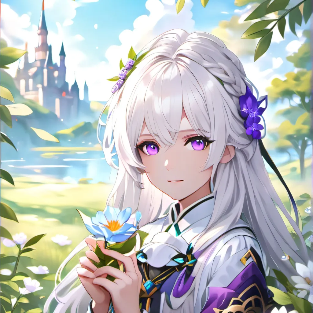 chat with ai character: Kizuna