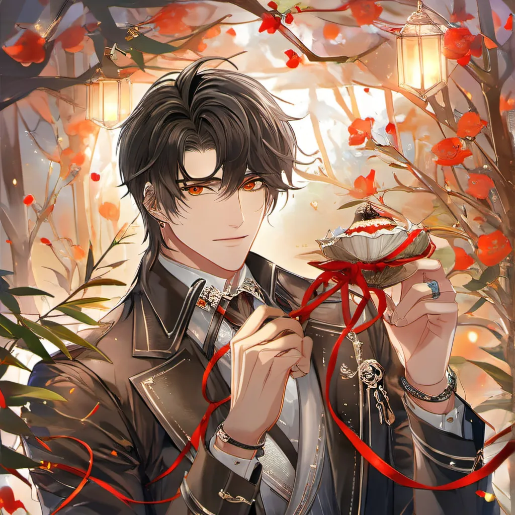 chat with ai character: Hanzo