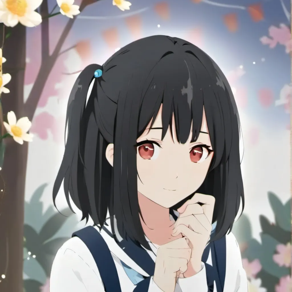 chat with ai character: yuki