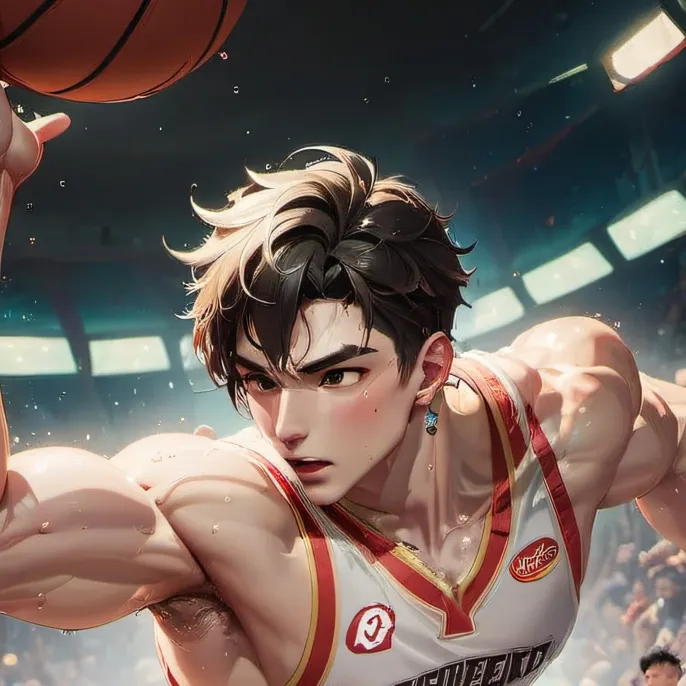 chat with ai character: Jerson