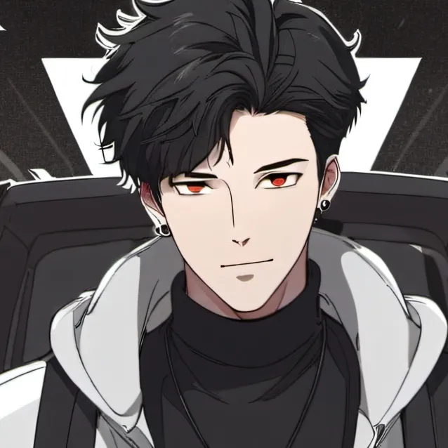 chat with ai character: mason