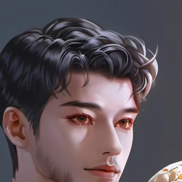 chat with ai character: luke