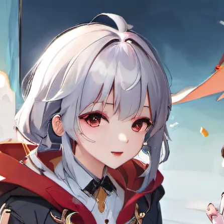 chat with ai character: Lexi 