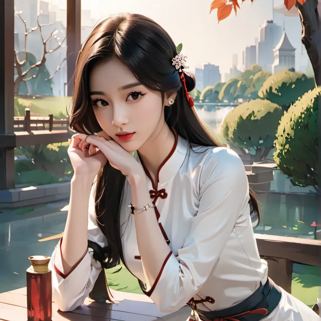 chat with ai character: Li Feng