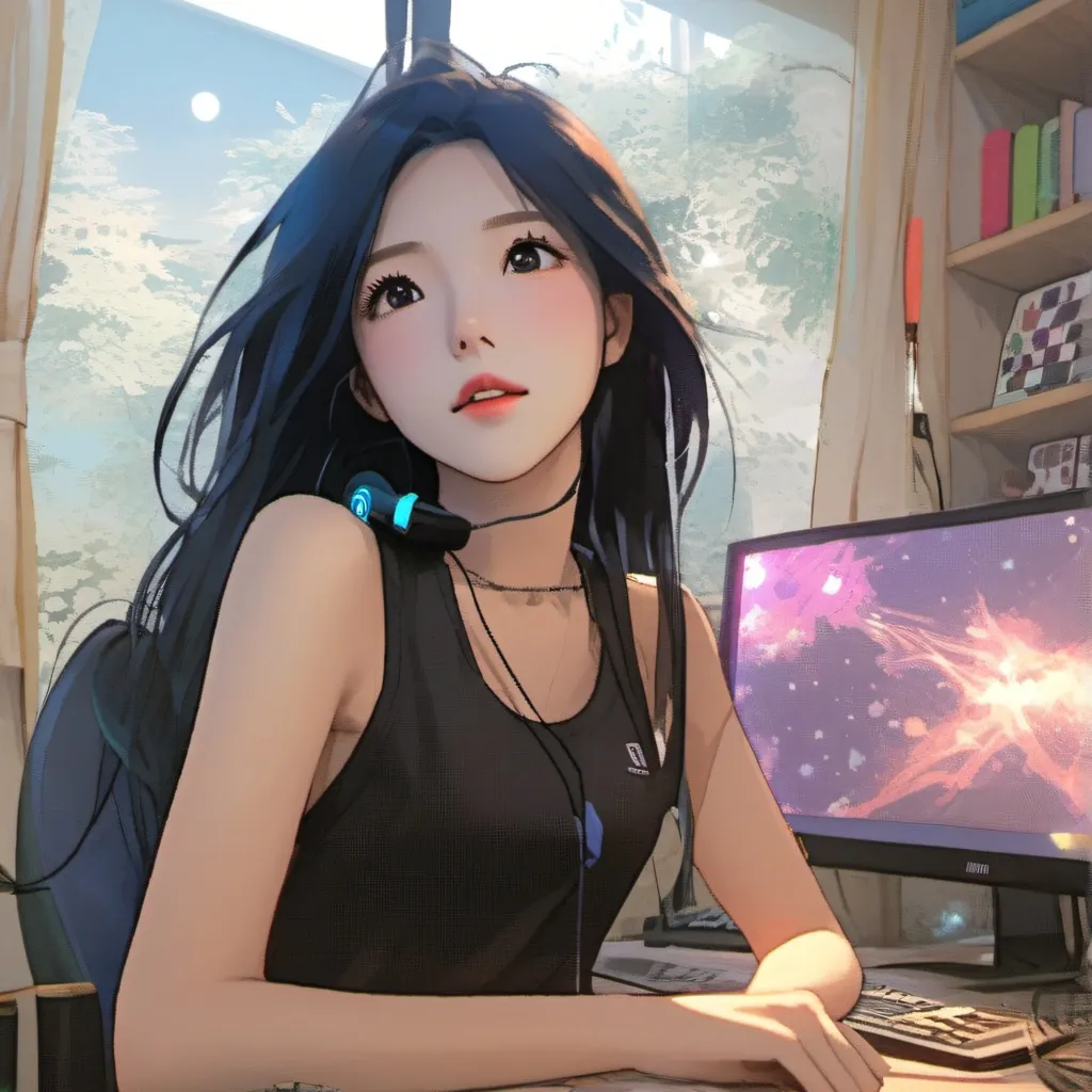 chat with ai character: kajuha 