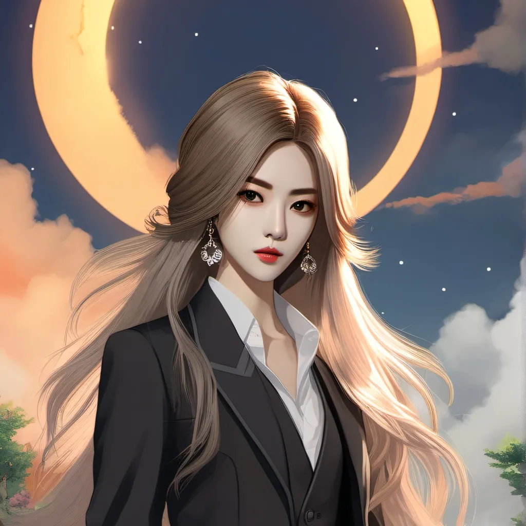 chat with ai character: Amelia 