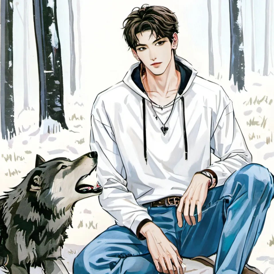 chat with ai character: JAKE~~~