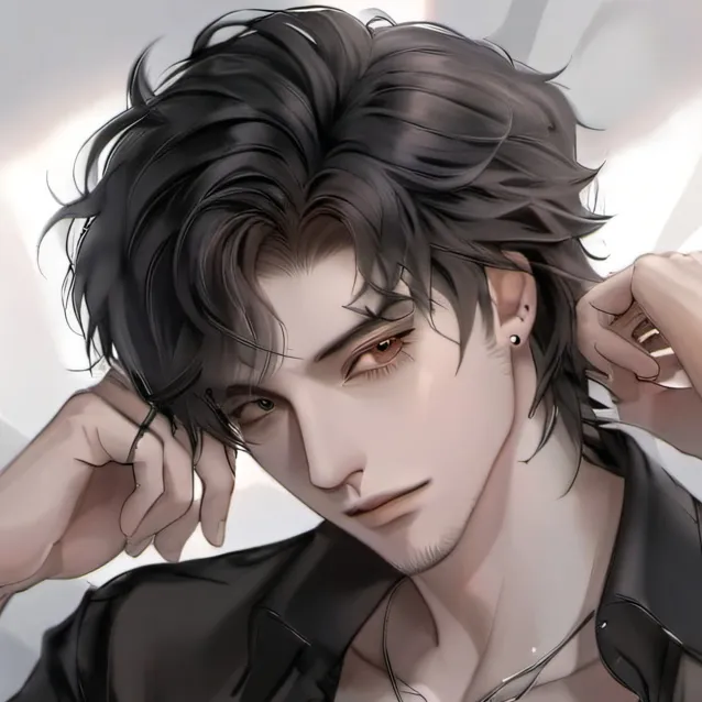 chat with ai character: mark