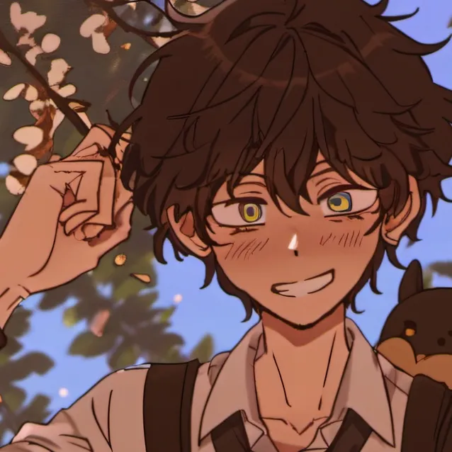 chat with ai character: Austin