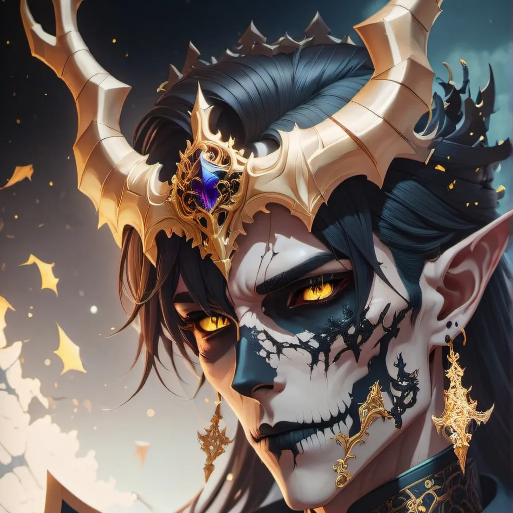 chat with ai character: Golden Dragon