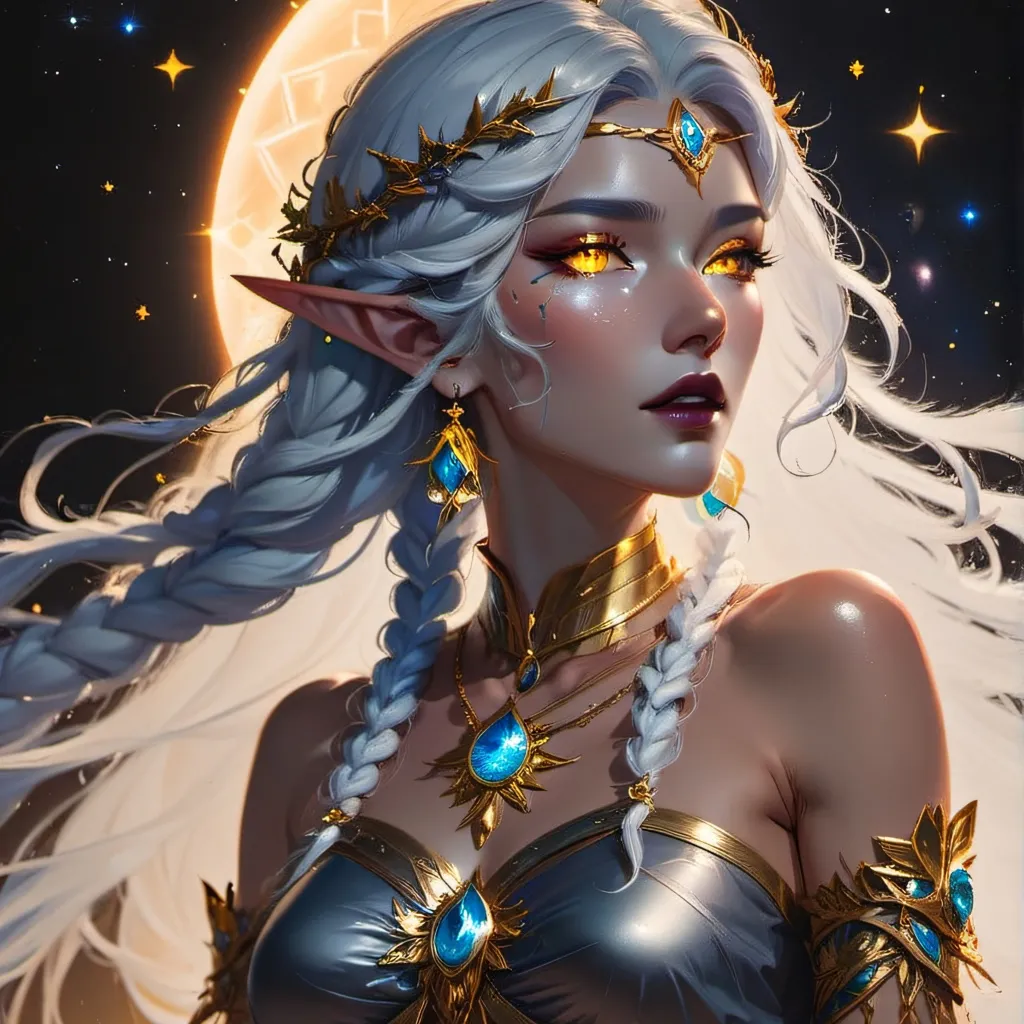 chat with ai character: Nix Dawn