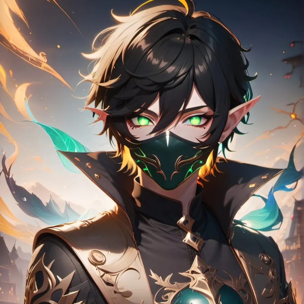 chat with ai character: Jason Shadows 