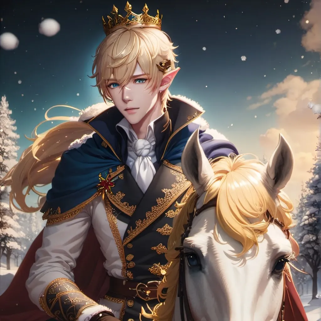 chat with ai character: Reginald Snow