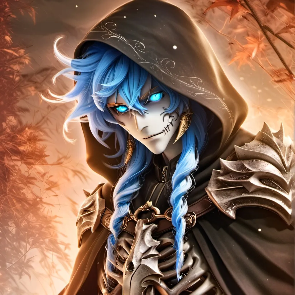 chat with ai character: Hades