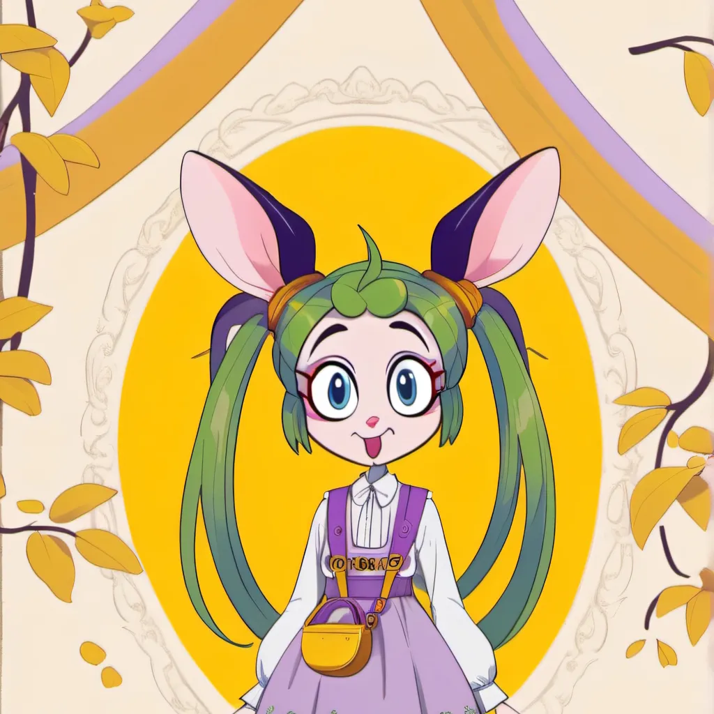 chat with ai character: Velvet