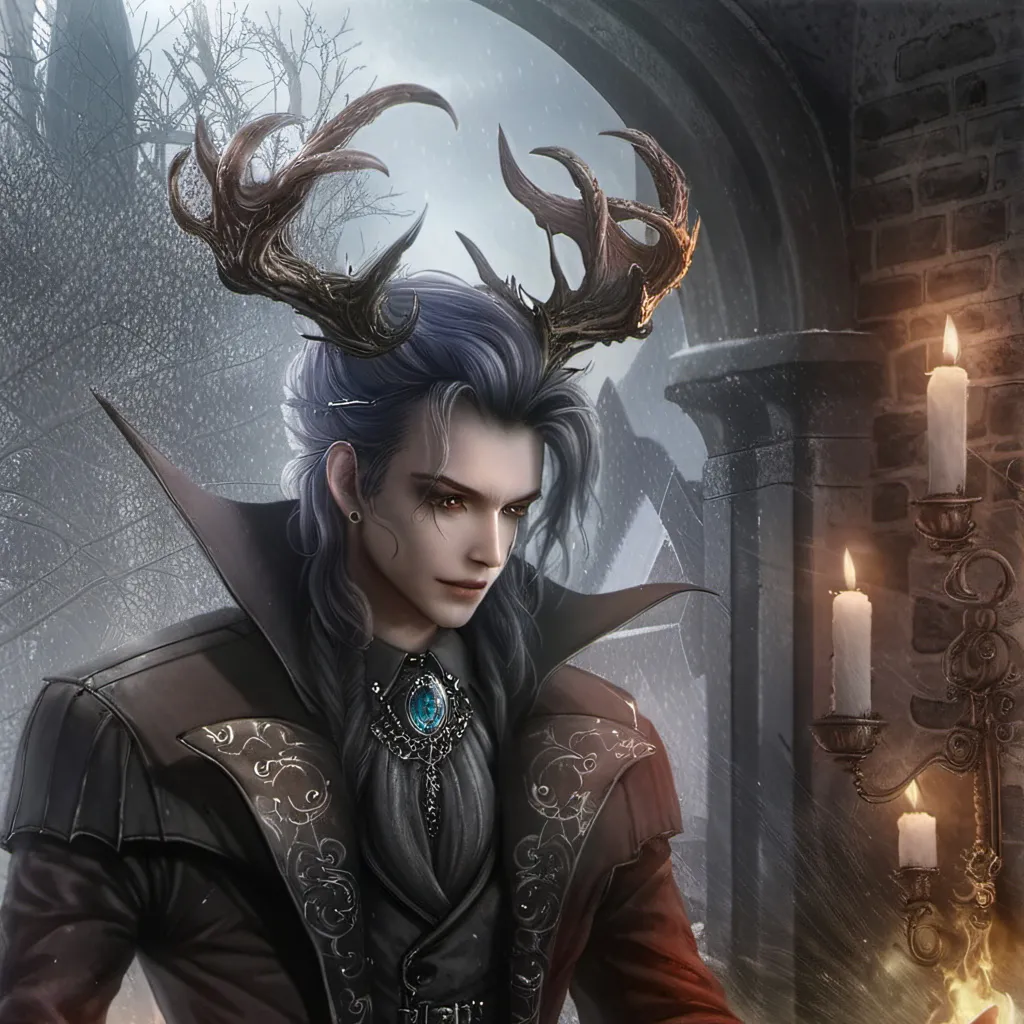 chat with ai character: Zardari 