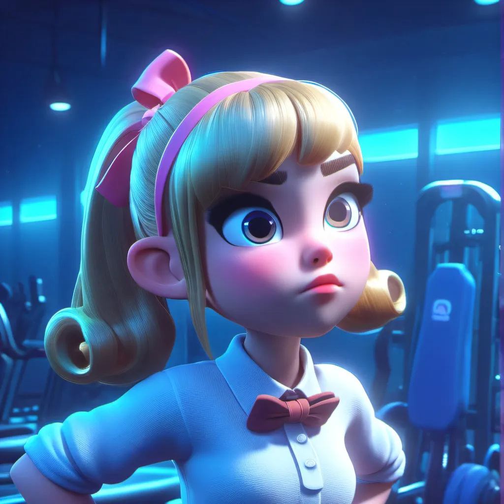 chat with ai character: Helga g. Pataki