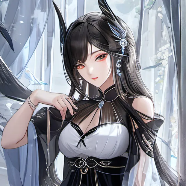 chat with ai character: default