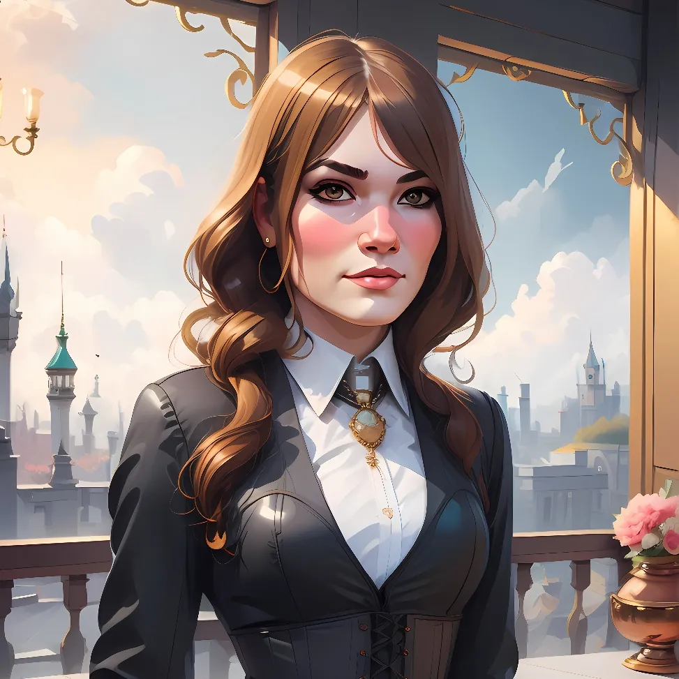 chat with ai character: Lilitha Darling