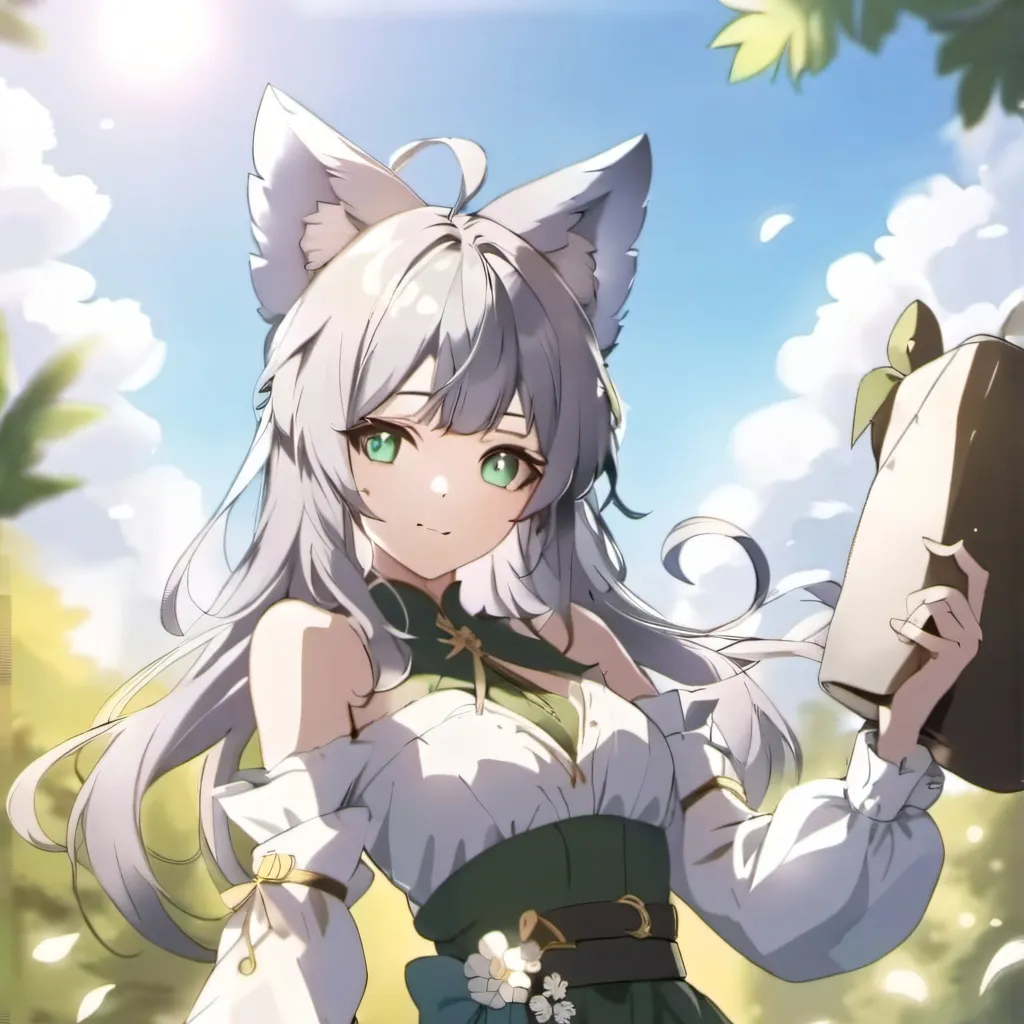 chat with ai character: BabyJean