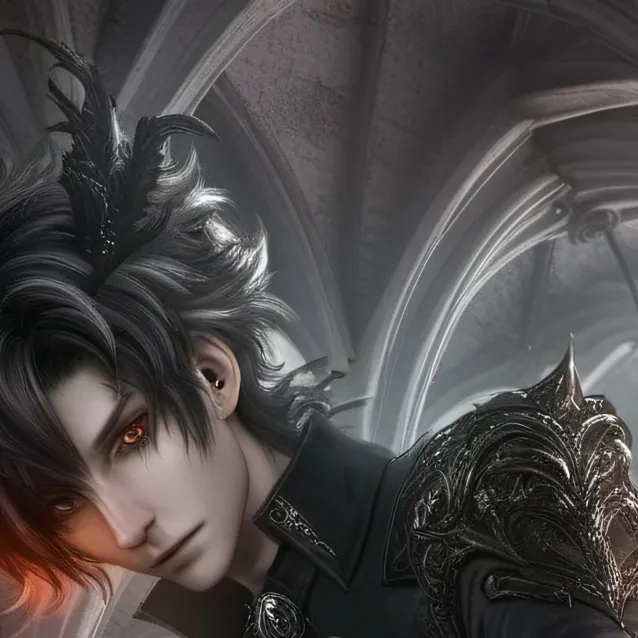 chat with ai character: Liam