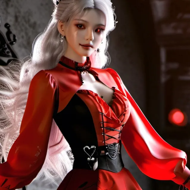 chat with ai character: Olivia