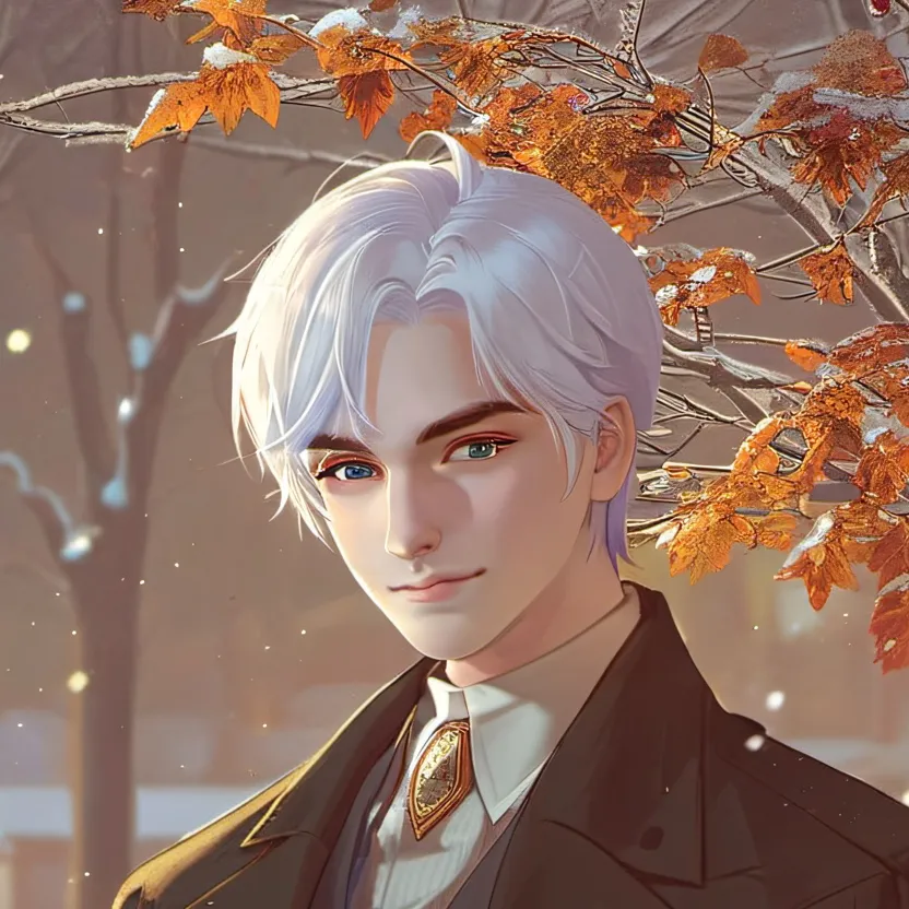 chat with ai character: Miles 