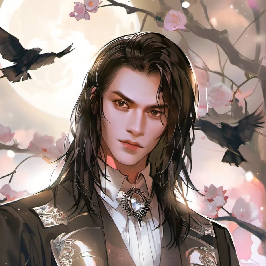 chat with ai character: Astrophel